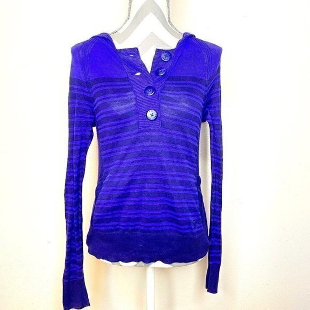 REI Stripped pullover